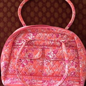 Vera Bradley Bowler Bag